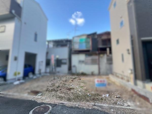 東大阪市大蓮南２丁目の売土地