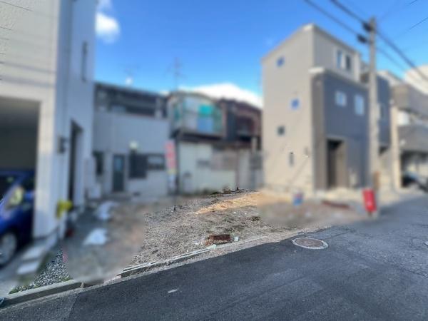東大阪市大蓮南２丁目の売土地