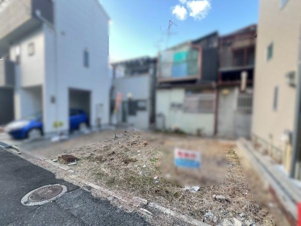 東大阪市大蓮南２丁目の売土地