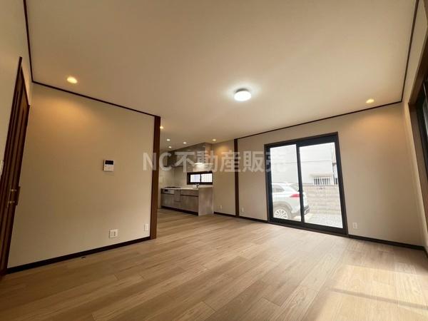 八尾市久宝園２丁目の中古一戸建て