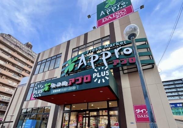 八尾市久宝園２丁目の中古一戸建て(食品館アプロプラス友井店)