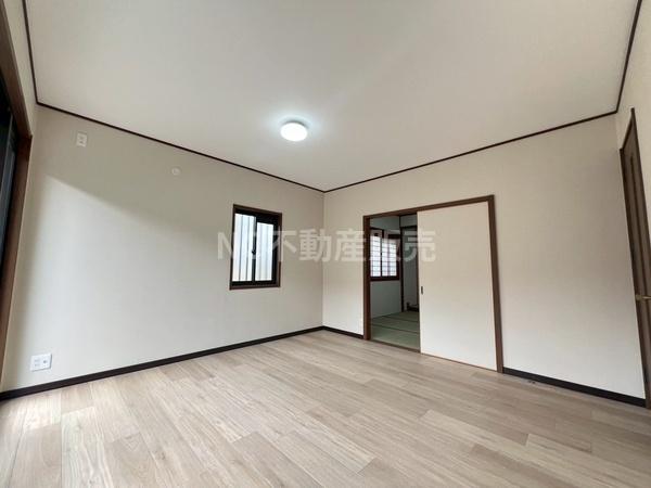 八尾市久宝園２丁目の中古一戸建て