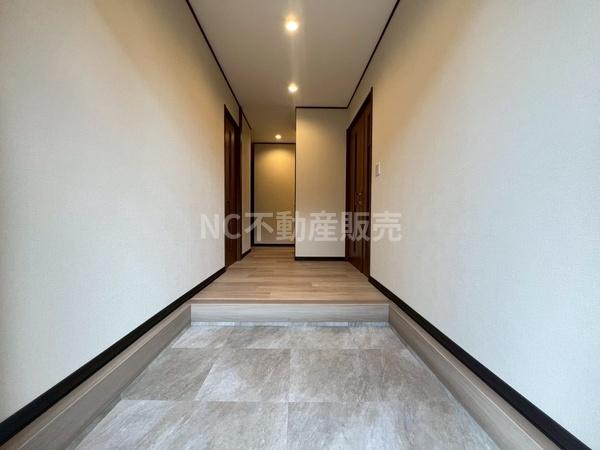 八尾市久宝園２丁目の中古一戸建