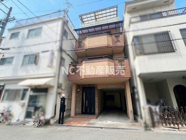 大阪市大正区平尾２丁目の中古一戸建