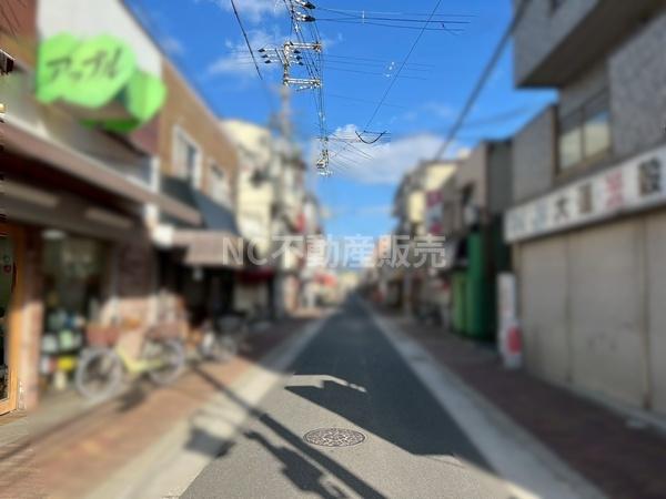 東大阪市大蓮北２丁目の土地