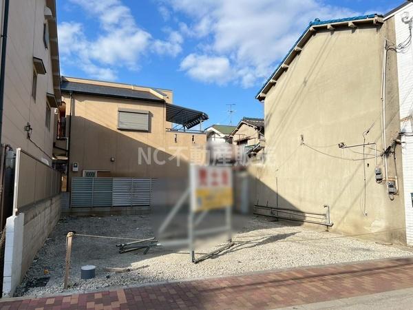 東大阪市大蓮北２丁目の売土地