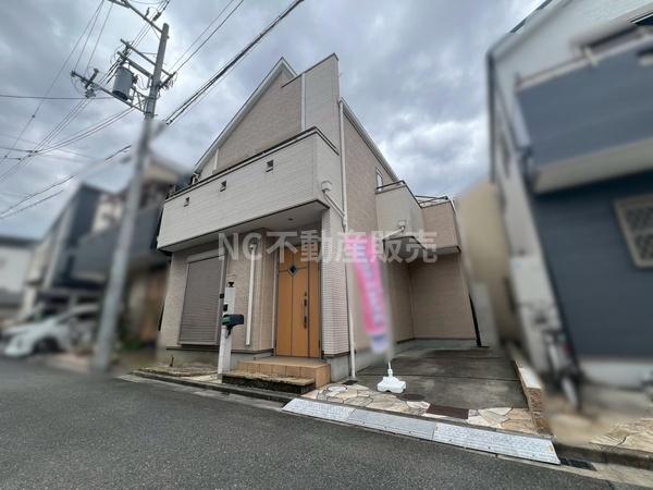 東大阪市古箕輪１丁目の中古一戸建