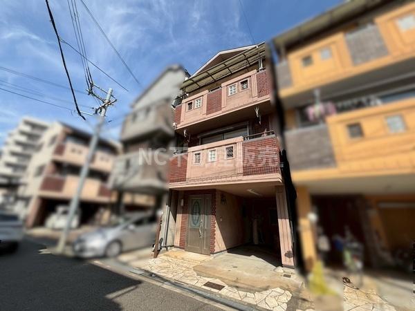 大阪市平野区平野東４丁目の中古一戸建て