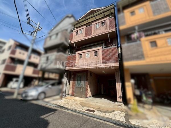大阪市平野区平野東４丁目の中古一戸建て
