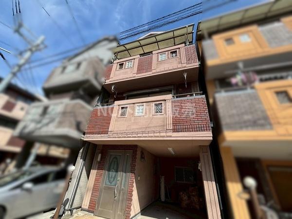 大阪市平野区平野東４丁目の中古一戸建て