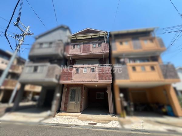 大阪市平野区平野東４丁目の中古一戸建て