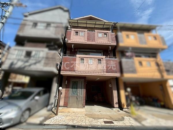 大阪市平野区平野東４丁目の中古一戸建