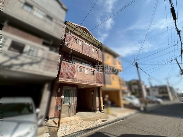 大阪市平野区平野東４丁目の中古一戸建て