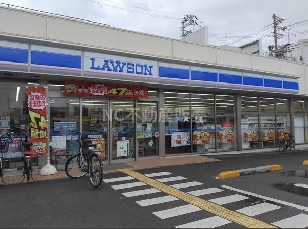 大阪市生野区中川６丁目の中古一戸建て(ローソン生野田島一丁目店)