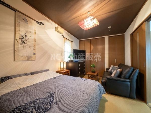 大阪市生野区中川６丁目の中古一戸建て