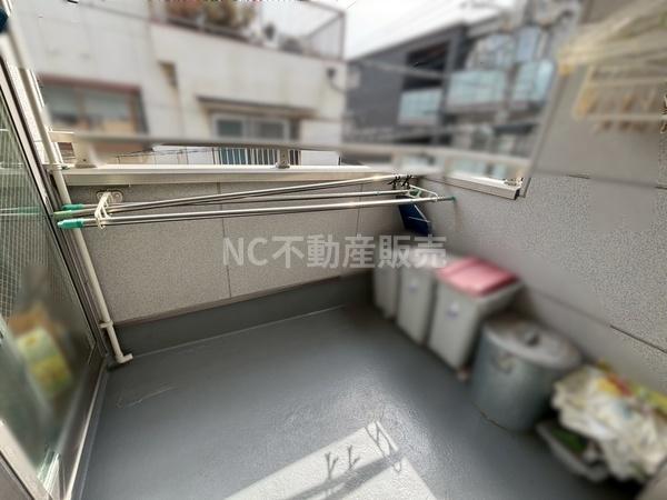 大阪市生野区中川６丁目の中古一戸建て