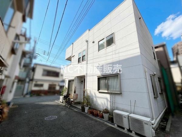 大阪市生野区中川６丁目の中古一戸建て