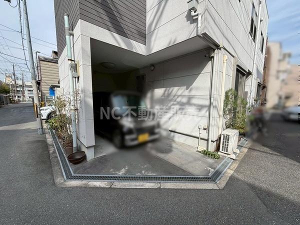 大阪市生野区中川６丁目の中古一戸建て