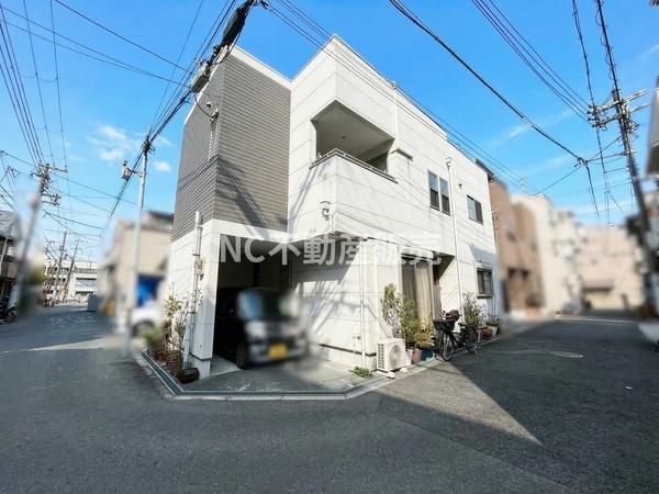 大阪市生野区中川６丁目の中古一戸建