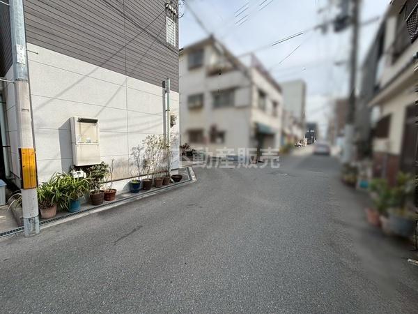 大阪市生野区中川６丁目の中古一戸建て