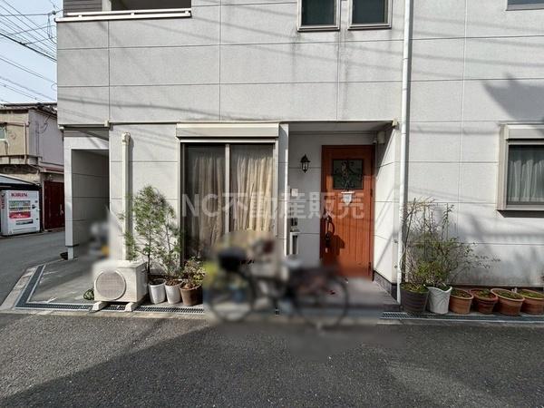 大阪市生野区中川６丁目の中古一戸建て