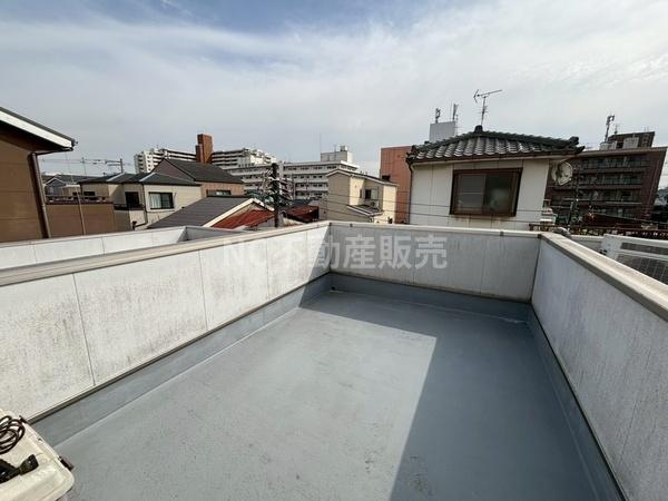 大阪市生野区中川６丁目の中古一戸建て