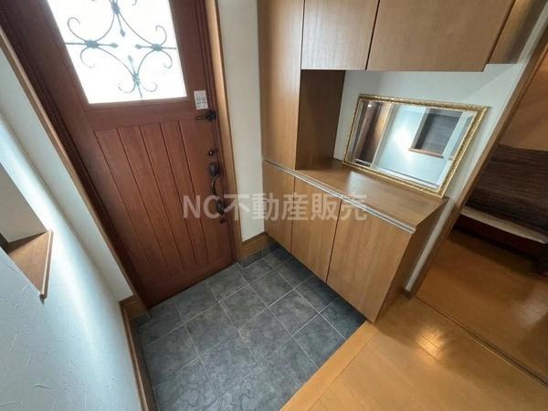 大阪市生野区中川６丁目の中古一戸建て