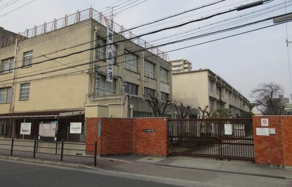 大阪市平野区瓜破東５丁目の中古一戸建て(大阪市立瓜破中学校)
