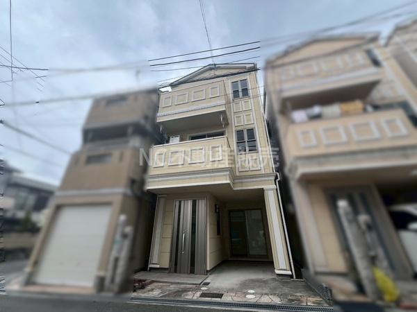 大阪市平野区瓜破東５丁目の中古一戸建て