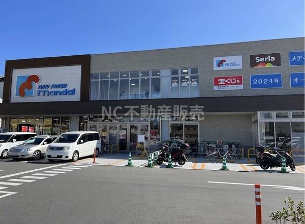 大阪市平野区西脇１丁目の中古一戸建て(万代巽南店)