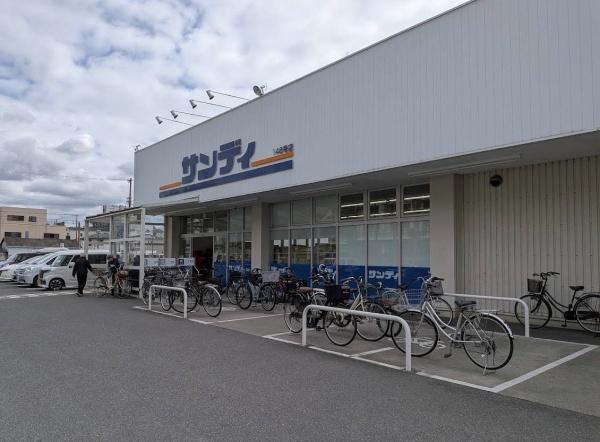 大阪市平野区西脇１丁目の中古一戸建て(サンディ平野背戸口店)