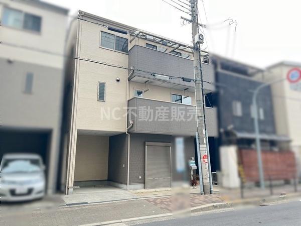 大阪市平野区西脇１丁目の中古一戸建