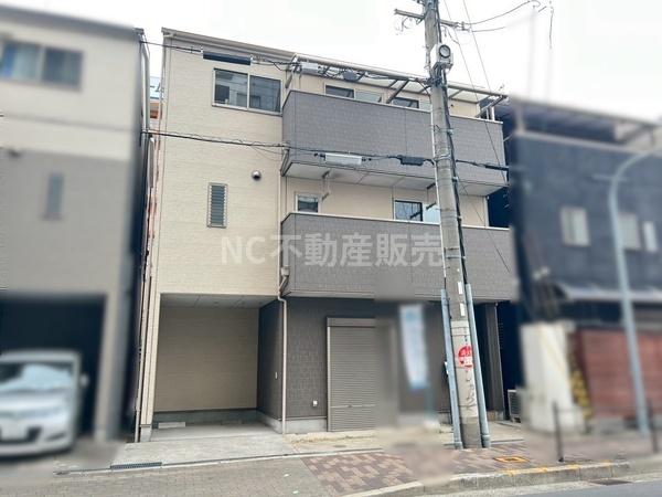 大阪市平野区西脇１丁目の中古一戸建て