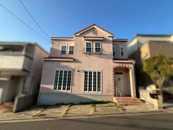 東大阪市上四条町の中古一戸建て