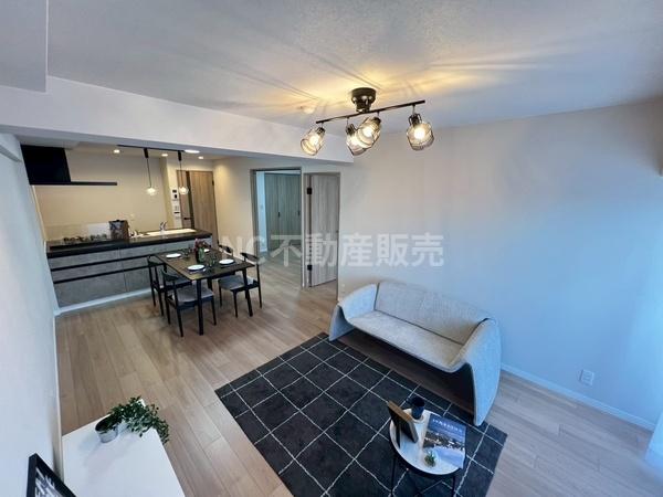 ライオンズマンション若江東壱番館