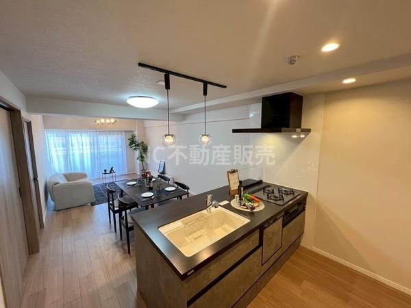 ライオンズマンション若江東壱番館