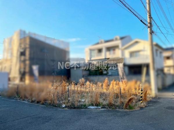 八尾市高砂町２丁目の売土地