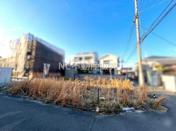 八尾市高砂町２丁目の土地