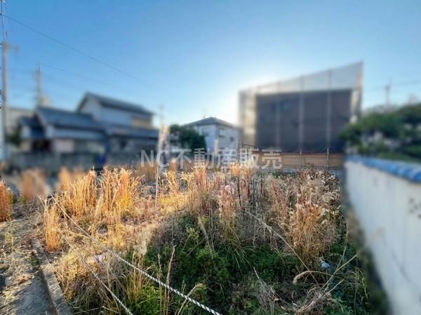 八尾市高砂町２丁目の土地