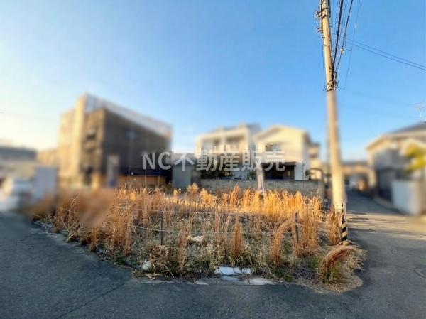 八尾市高砂町２丁目の土地
