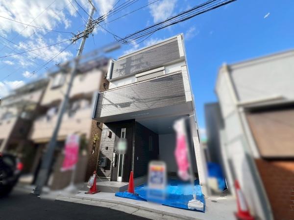 東大阪市小若江3丁目の新築一戸建