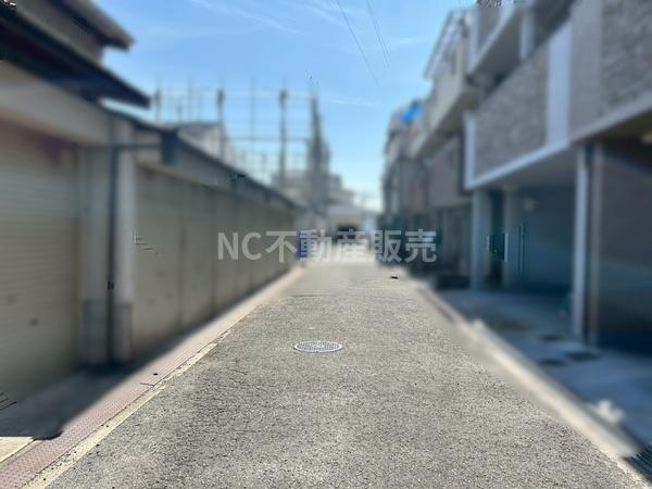 東大阪市近江堂3丁目