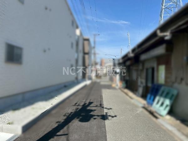 東大阪市近江堂3丁目