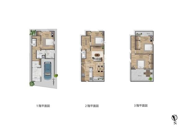東大阪市大蓮東5丁目