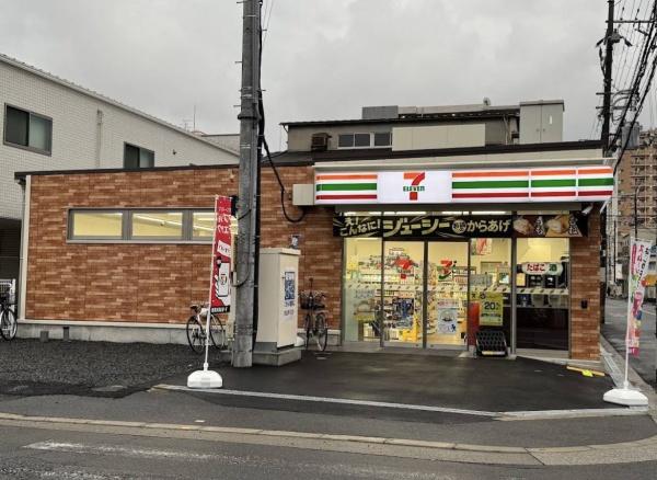 ハイネスプリモール城東(セブンイレブン大阪野江2丁目店)