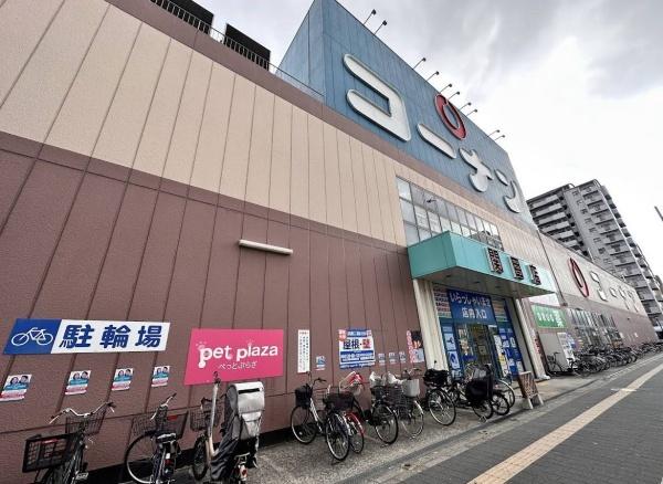 ハイネスプリモール城東(ホームセンターコーナン関目店)