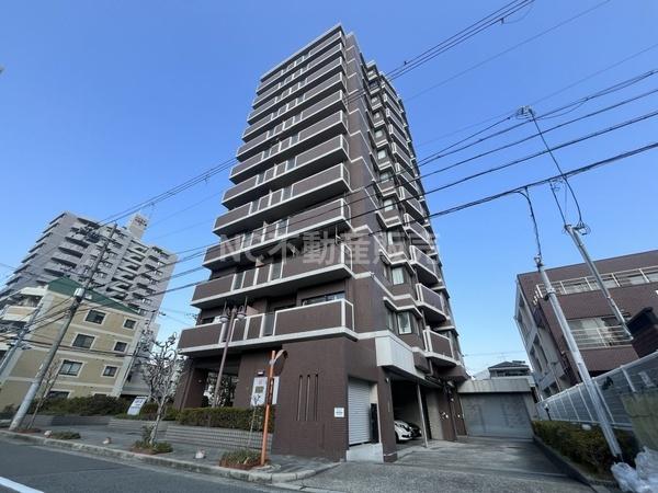 ハイネス今福東公園一番館