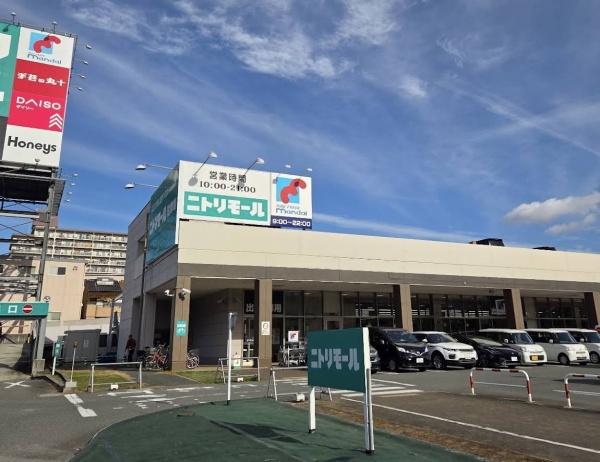 サンメゾン若江岩田(万代ニトリモール東大阪店)