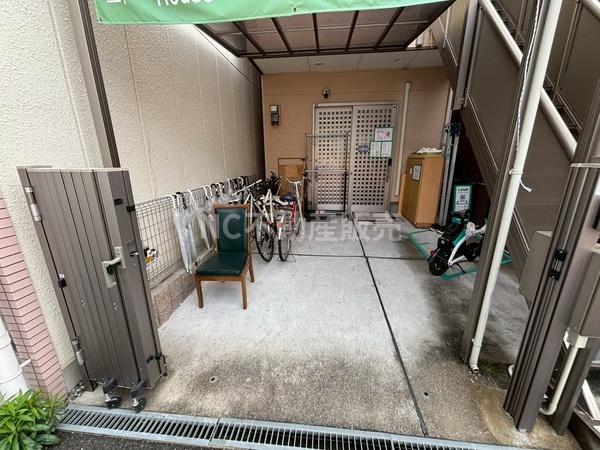 大阪市生野区鶴橋2丁目