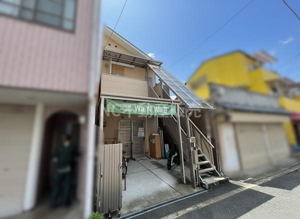 大阪市生野区鶴橋2丁目